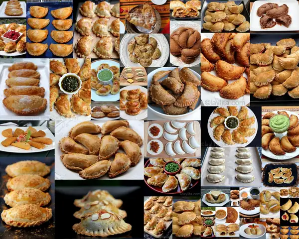 All about empanadas