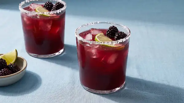 Blackberry Margarita: A drink with a mysterious touch