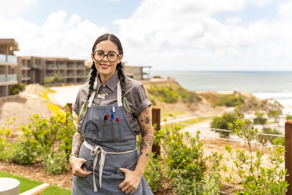 Chef Claudette Zepeda’s Menu at Vaga Reflects a Lifetime of Living and Eating in San Diego