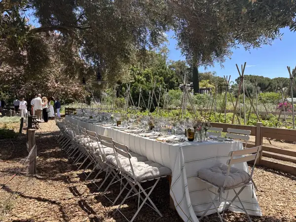 The vegetable garden, a 21st-century luxury?