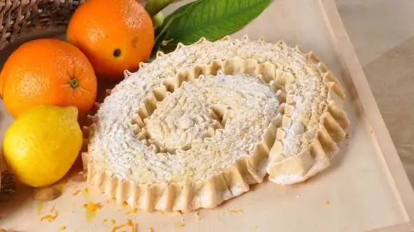 Rab cake: El postre croata en el centro de una leyenda local
