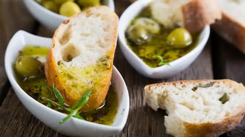 5 Ways To Spice Up Your Bread Dipping Oil Around The World