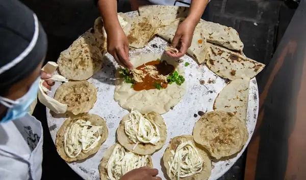 Empanadas del Carmen Alto: Oaxacan Fundamentals