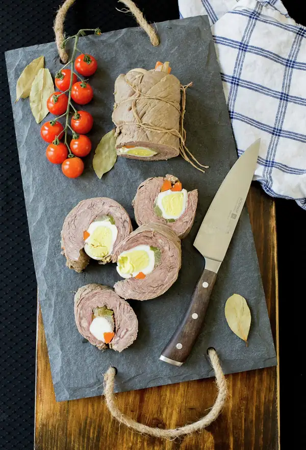 Chilean Malaya - Pilar Hernández's Chilean Cuisine