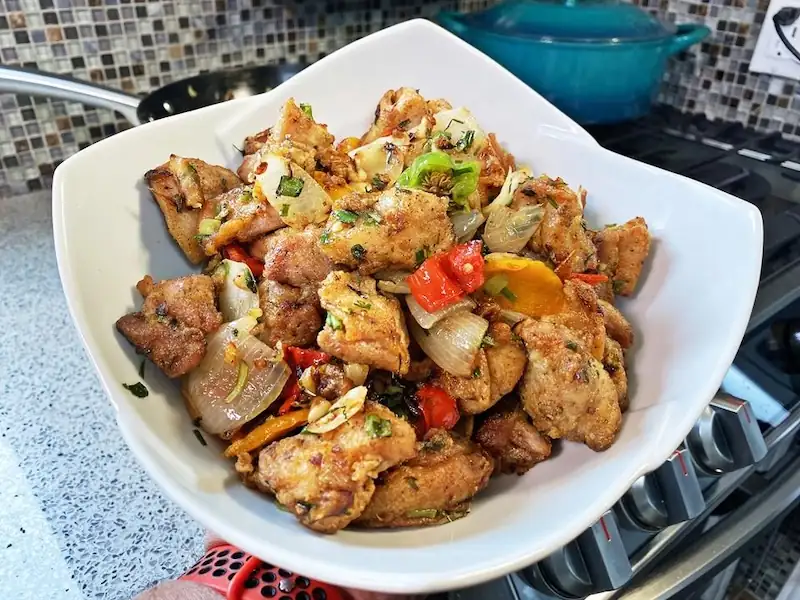 Delicious Pepper Chicken Recipe You Need to Try