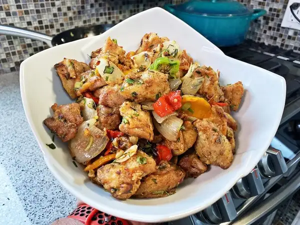 Delicious Pepper Chicken Recipe You Need to Try