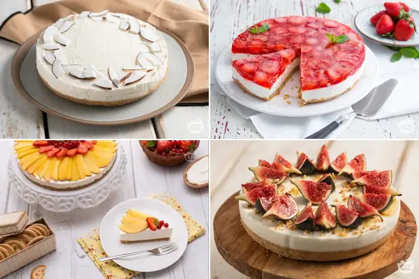 No-Bake Summer Cheesecakes: Perfect Cold Desserts