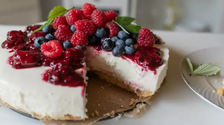 Should You Freeze No-Bake Cheesecake?