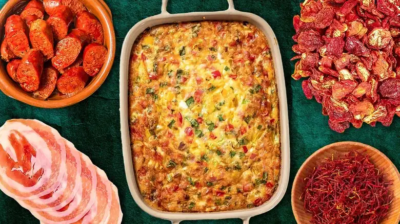 12 Elegant Ingredients To Add To Breakfast Casserole