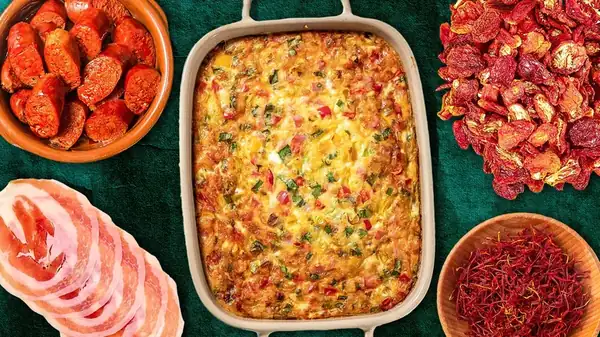 12 Elegant Ingredients To Add To Breakfast Casserole