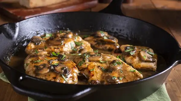 The Trick That Will Save Your Broken Pan Sauce