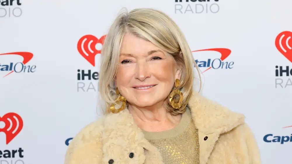 The Unexpected Ingredient Martha Stewart Uses For Light And Fluffy Cinnamon Rolls