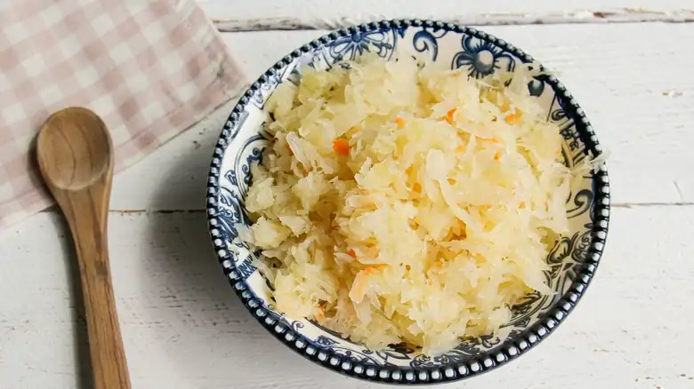 The Fascinating Science Of Sauerkraut Fermentation