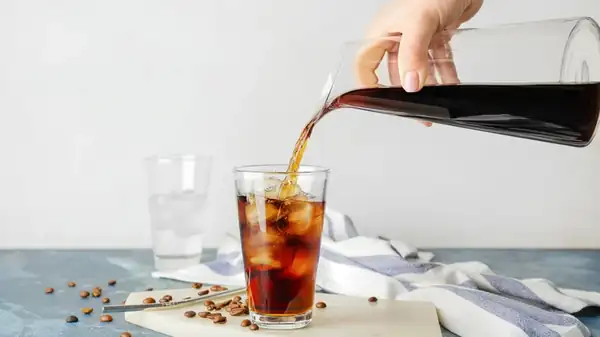 Why Cold Brew Coffee Is The Best Variety To Enjoy Frozen