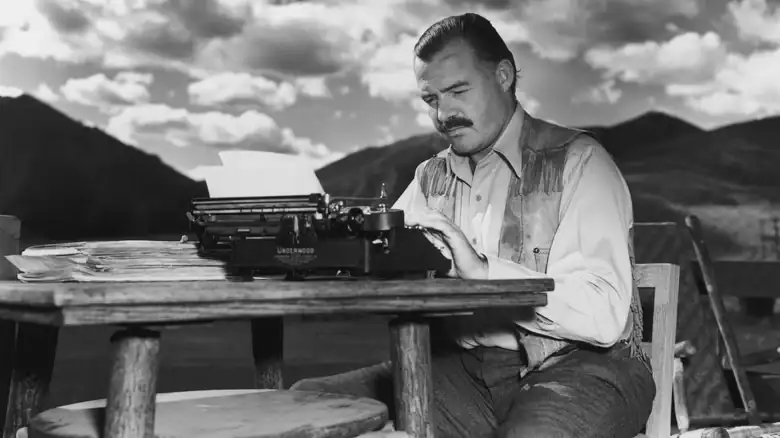 The Classic Steak Dinner That Ernest Hemingway Enjoyed As His Last Meal