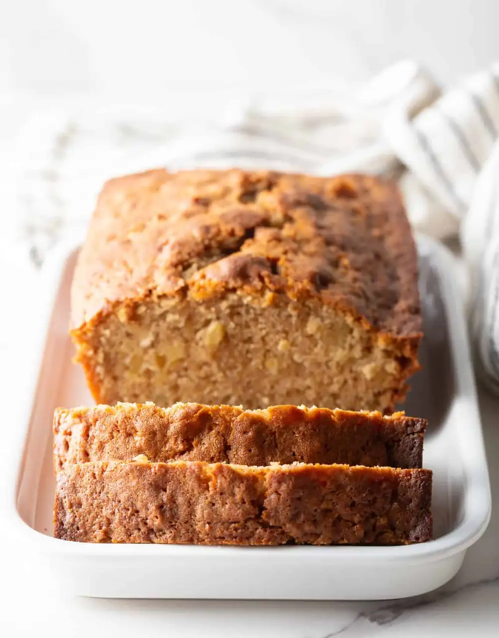 Apple Bread Recipe