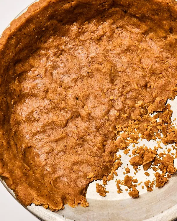 Brown Butter Graham Cracker Crust Recipe