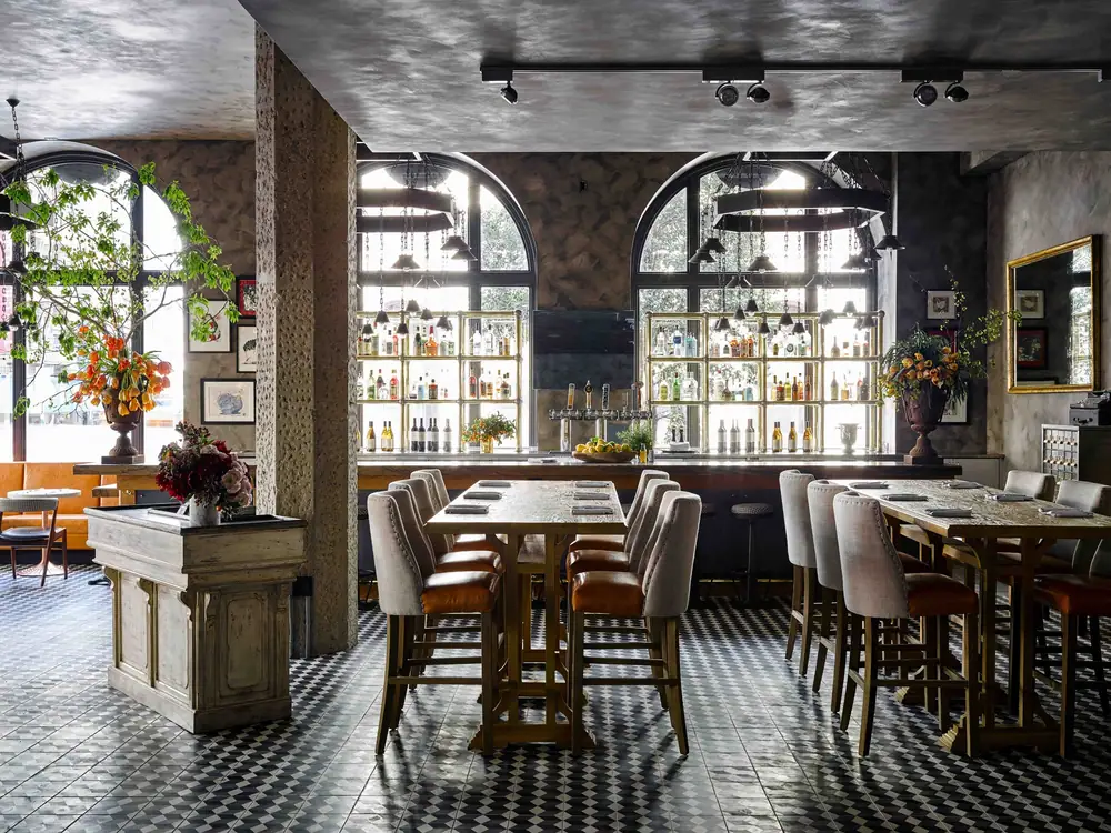 La nueva generación: 10 bares de martinis modernos
