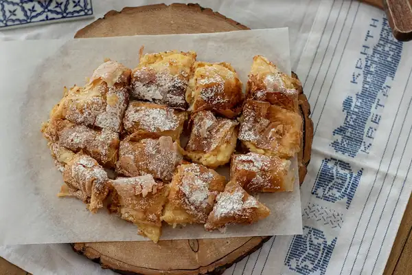 Bougatsa Thessaloniki's