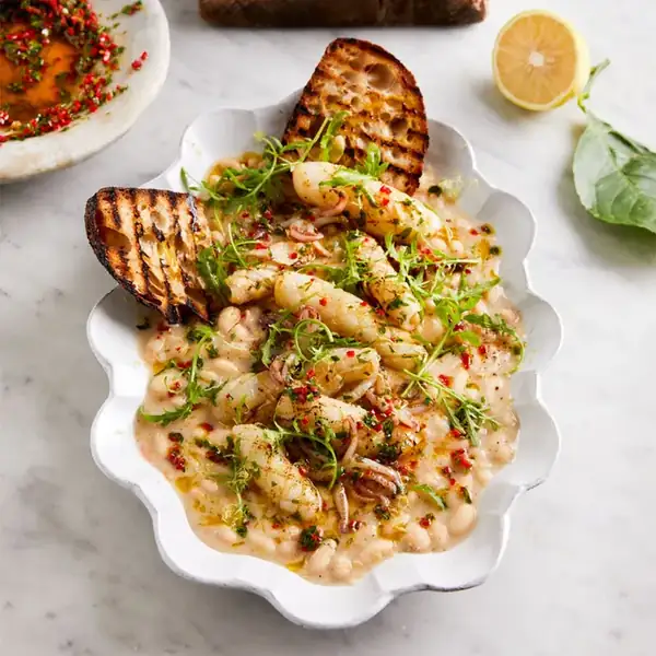 Cracking cannellini bean recipes
