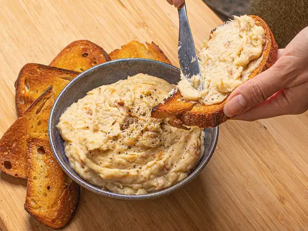 The First ‘Fish’ in This Year’s Feast Is a Creamy Appetizer