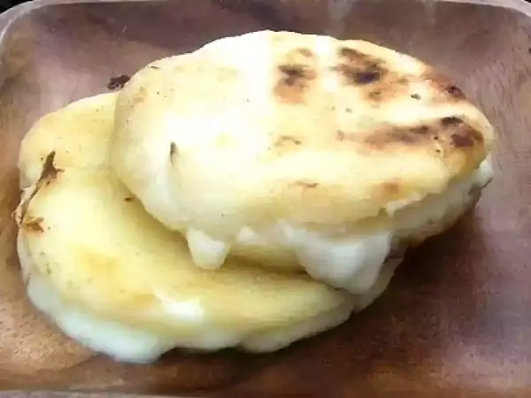 Venezuelan arepa recipe