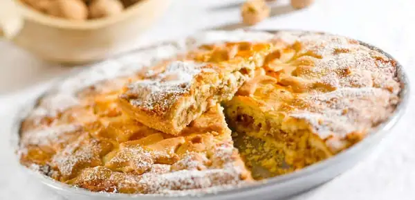 Le Gâteau Payernois (Payernois Cake)