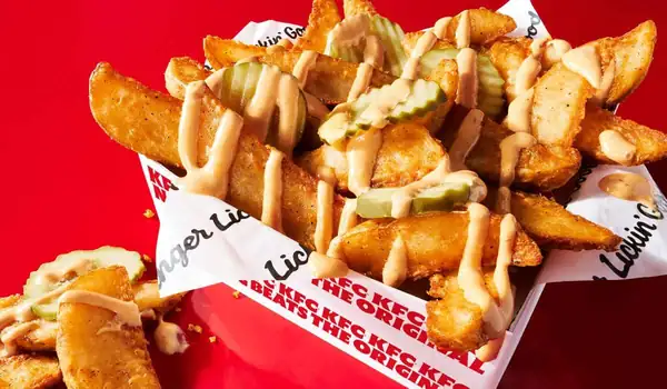 KFC and IShowSpeed Introduce Hot Ranch Big Dip Energy