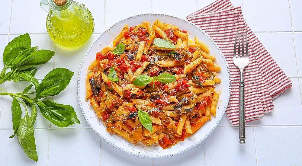 Pasta alla Norma