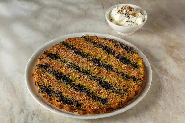 Mücver Tart