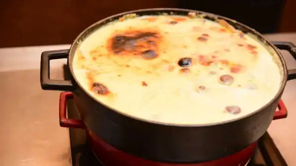How to make Baked Rasgulla Recipe