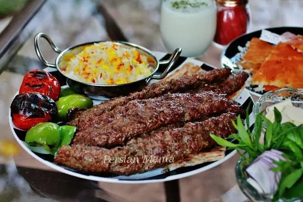 Kabob koobideh