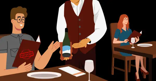A Restaurant's Off-Menu Wine List Should Feel Special, Not Exclusive