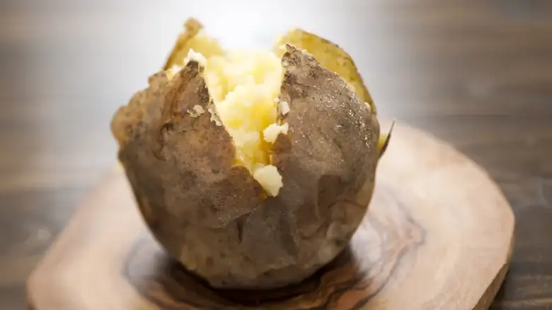 For Extra Fluffy Baked Potatoes, Freeze Them First