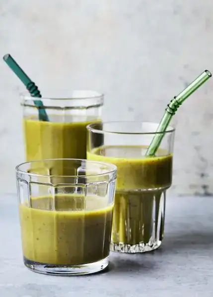 Celery smoothie