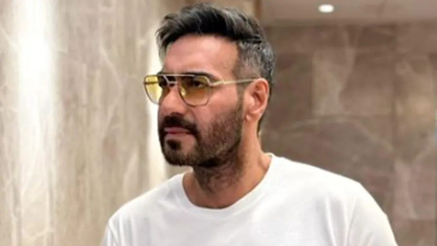 Ajay Devgn una vez habló abiertamente sobre su "fobia" a comer con las manos: "Mira... Kajol"