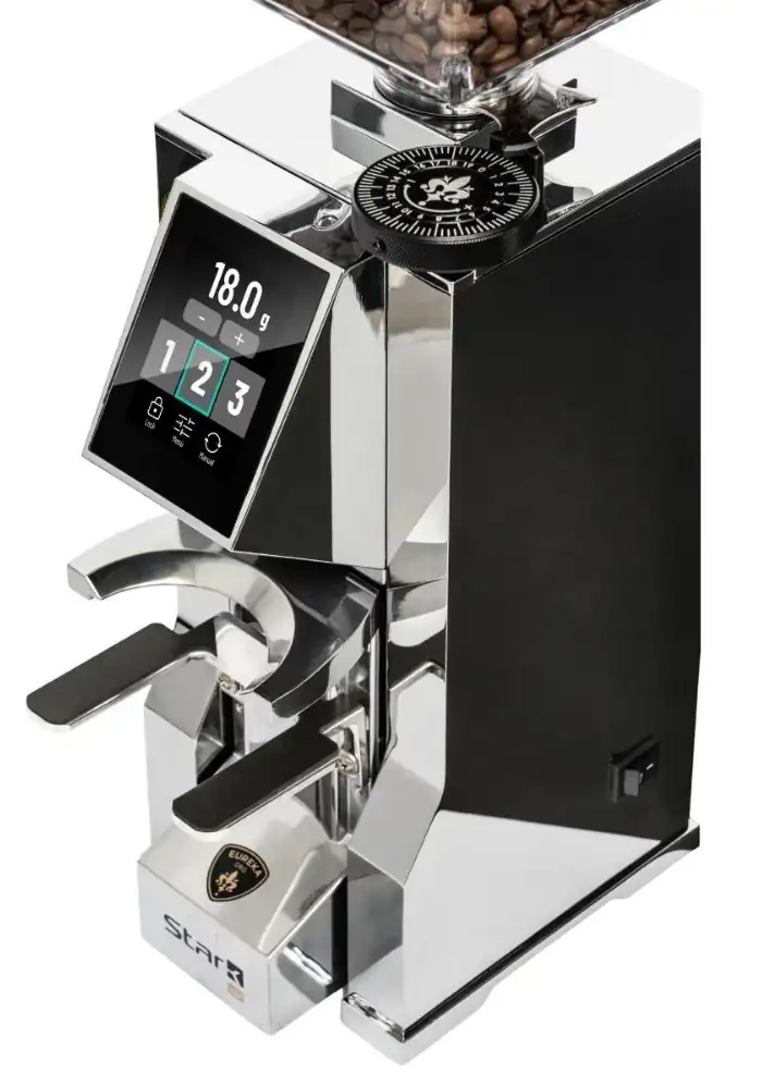 Test Drive: The Eureka Mignon Stark W Grinder
