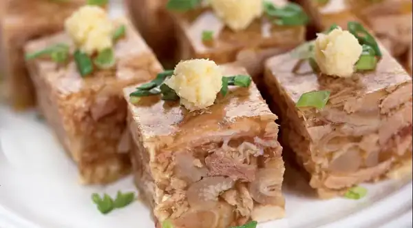 Pork Jellied Meat
