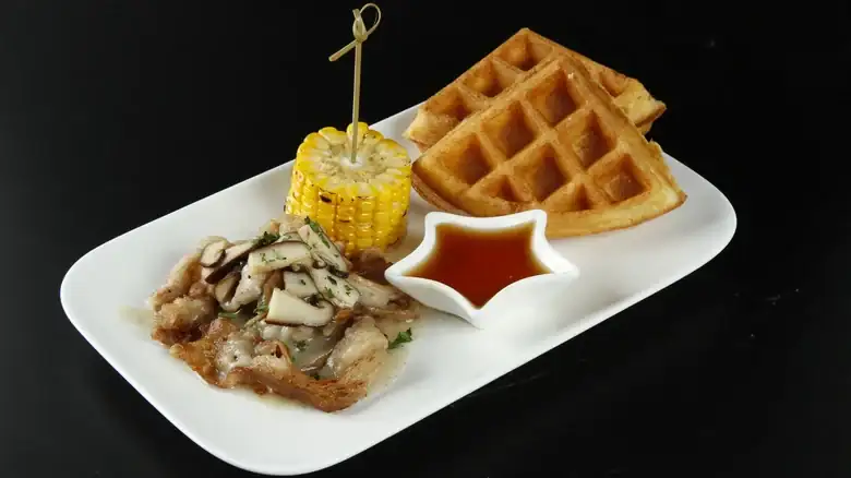 The Mushroom Variety You Can Use In Place Of Maple Syrup