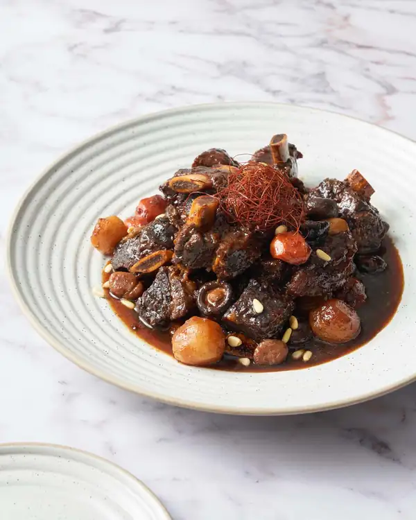 Korean Beef Stew
