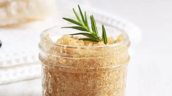 Rosemary Sugar Is Your Secret Weapon For A Delectable Olive Oil Cake