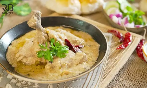 Easy Lucknowi Chicken 'Ishtew' मशहूर चिकन स्टू लखनवी अंदाज़ में Chicken Stew Recipe