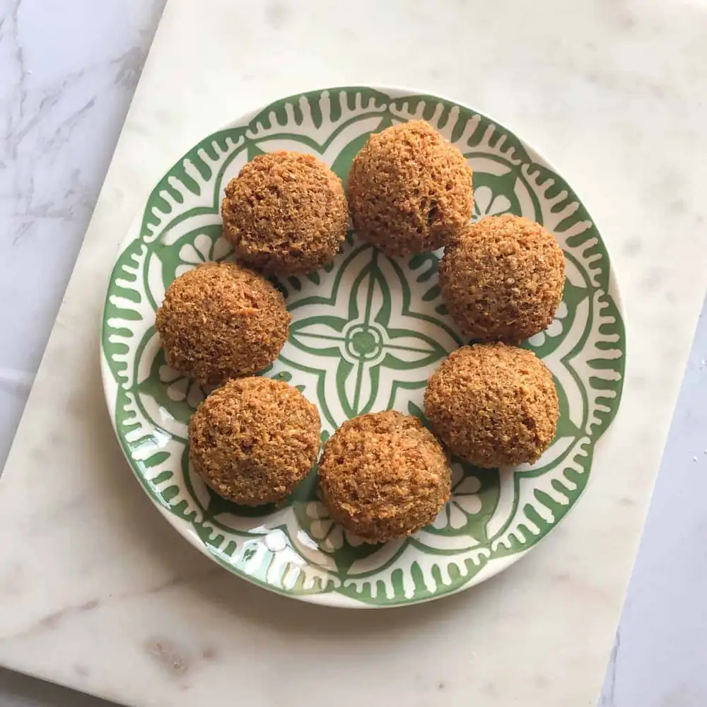 Lebanese Falafel