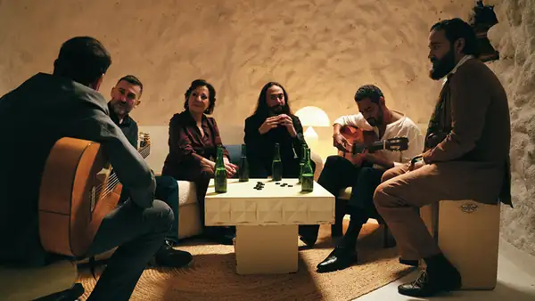 Alhambra Beers creates a new flamenco style called Sosegá