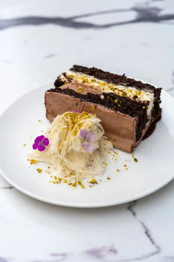 Dónde comer menús degustación solo de postres y otros dulces en Atlanta