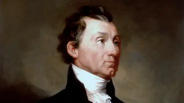 The 5th President's Favorite Food Was A Souffle-Like Bread Dish