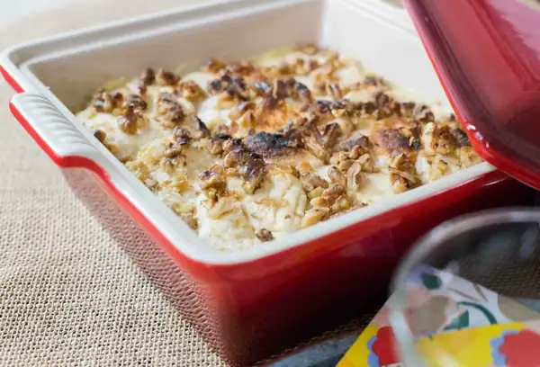 Leche Nevada - Pilar Hernández's Chilean Kitchen