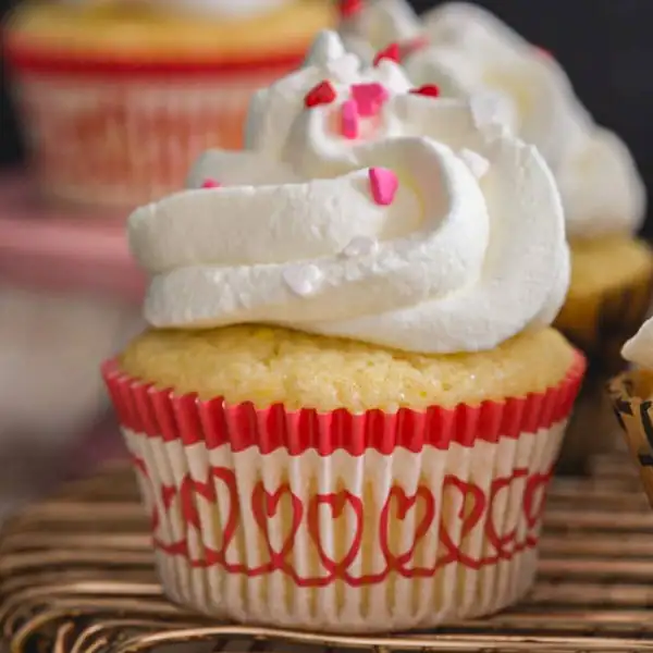Lemon Cupcakes