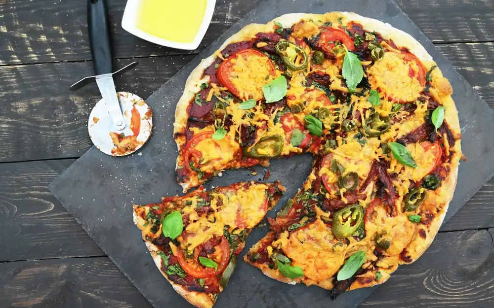 Prepara versiones veganas más saludables de los platos ganadores de la Feria Estatal