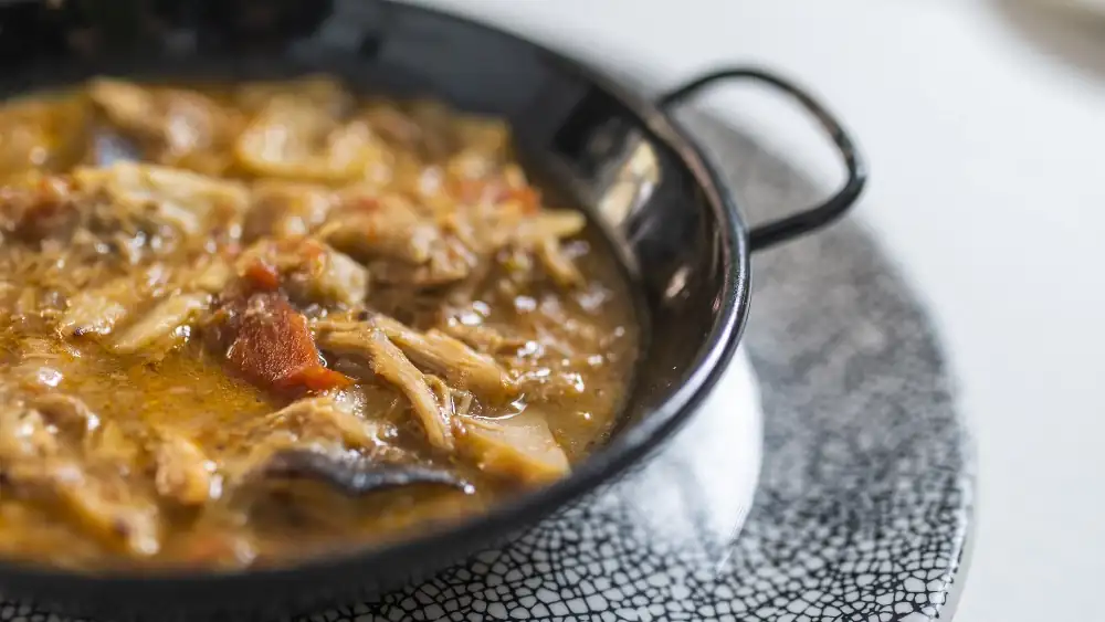 The most representative dishes of La Mancha's gastronomy
